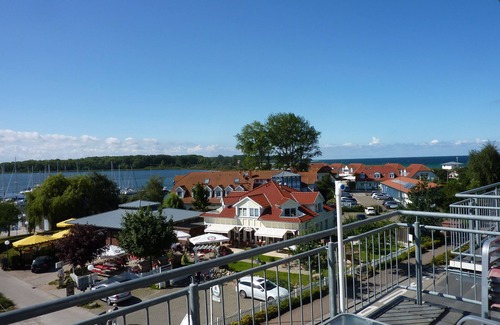 Alt Gaarz Maison | Residenz am Kurhaus Wohnung 34