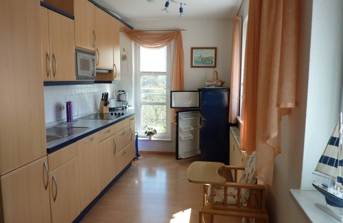 Alt Gaarz Maison | Residenz am Kurhaus Wohnung 26