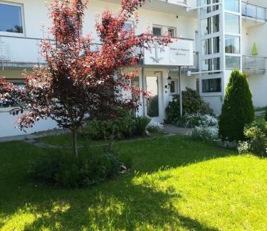 Bad Waldsee Appartement | Residenz am Thermalbad