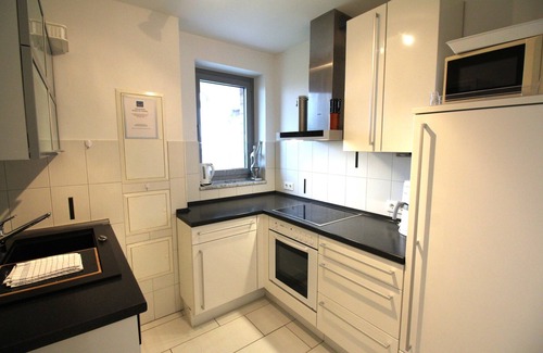 Cuxhaven Appartement | Residenz am Yachthafen - Ray-1.13