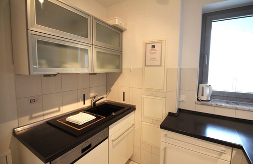 Cuxhaven Appartement | Residenz am Yachthafen - Ray-1.13