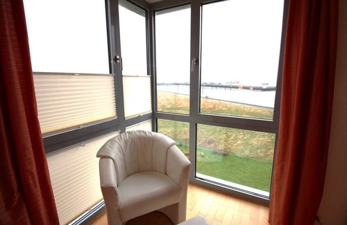 Cuxhaven Appartement | Residenz am Yachthafen - Ray-1.13
