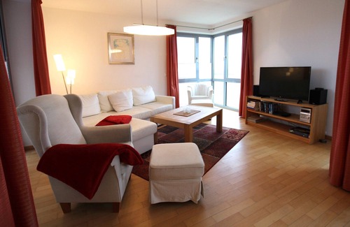 Cuxhaven Appartement | Residenz am Yachthafen - Ray-1.13