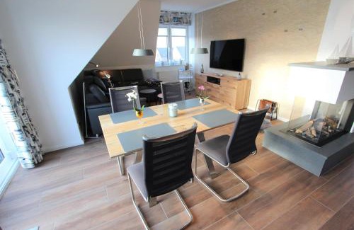 Langeoog Appartement | Residenz Flinthörn