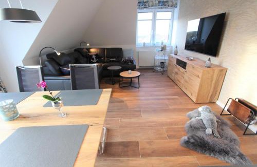 Langeoog Appartement | Residenz Flinthörn