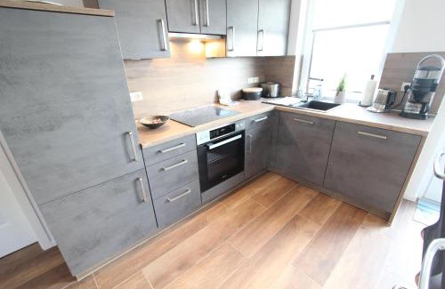 Langeoog Appartement | Residenz Flinthörn