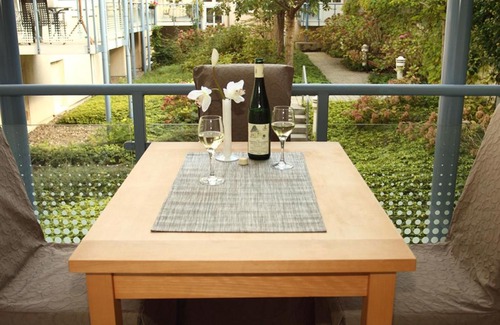Mitte Appartement | Residenz Hotel am Zuckerberg
