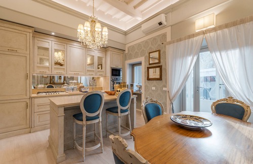 Castiglion Fiorentino Appartement | Residenza di Lucia in city center with private terrace