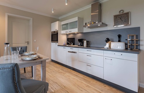 Rambin Appartement | Residenz Kubitzer Bodden-ihre Ruhe Oase nur für Erwachsene-mit Pool und Fitness