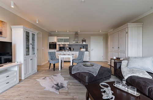 Rambin Appartement | Residenz Kubitzer Bodden-ihre Ruhe Oase nur für Erwachsene-mit Pool und Fitness