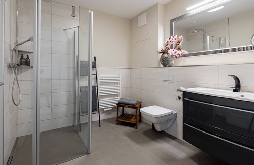 Rambin Appartement | Residenz Kubitzer Bodden-ihre Ruhe Oase nur für Erwachsene-mit Pool und Fitness