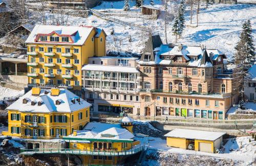 Bad Gastein Appartement | Residenz Lothringen by AlpenTravel
