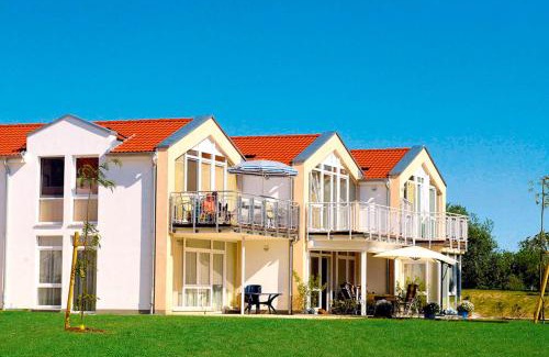 Alt Gaarz Maison | Residenz Meeresblick B Fewo 1