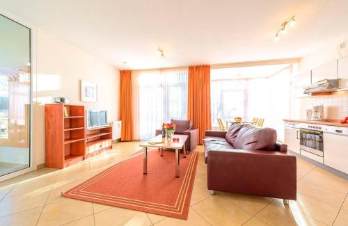 Alt Gaarz Maison | Residenz Meeresblick B Fewo 1