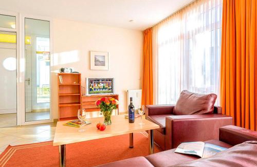 Alt Gaarz Maison | Residenz Meeresblick B Fewo 1