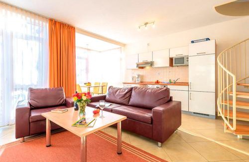 Alt Gaarz Maison | Residenz Meeresblick B Fewo 1