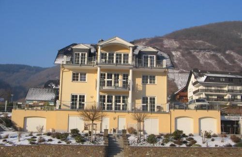 Sankt Aldegund Appartement | Residenz Moselstausee