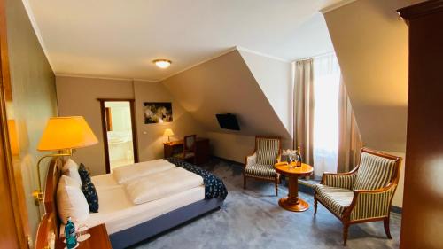 Motzen Hôtel | Residenz Seehotel Berlin Brandenburg