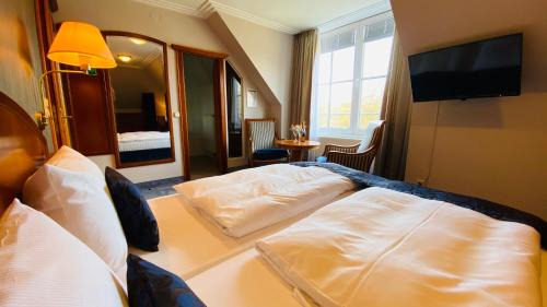 Motzen Hôtel | Residenz Seehotel Berlin Brandenburg