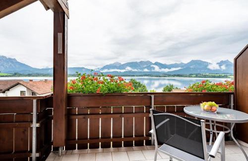 Hopfen am See Appartement | Residenz Sonnenhang I