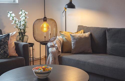 Mühlhausen Appartement | Residenz unter den Linden Falke