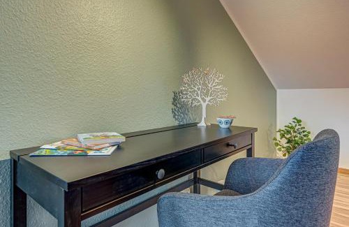 Mühlhausen Appartement | Residenz unter den Linden Falke