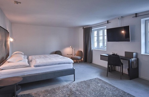 Apetlon Maison | Residenz Velich - Doppelzimmer mit Dusche, WC