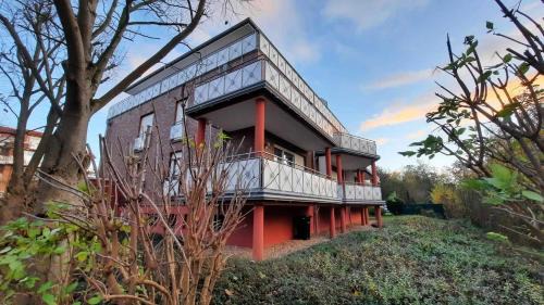 Duhnen Appartement | Residenz Villa am Strand