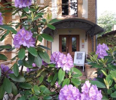 Lichterfelde Hôtel | Residenz Villa Kult