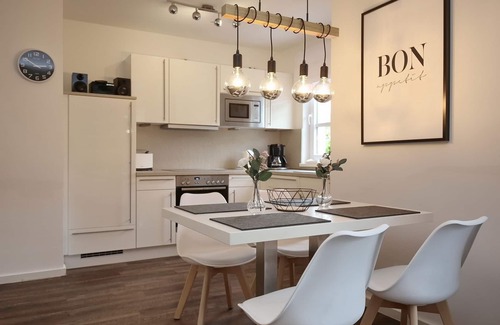 Heiligendamm Appartement | Residenz von Flotow Wohnung 04
