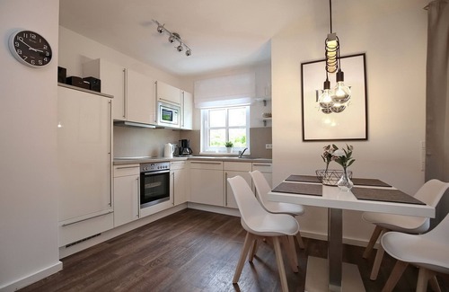 Heiligendamm Appartement | Residenz von Flotow Wohnung 04
