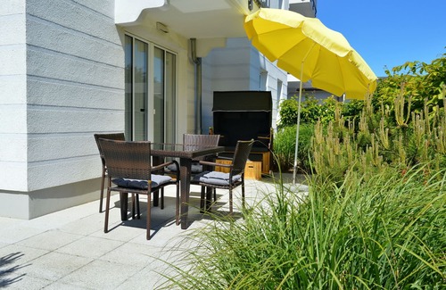 Heiligendamm Appartement | Residenz von Flotow Wohnung 04