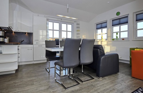 Heiligendamm Appartement | Residenz von Flotow Wohnung 18