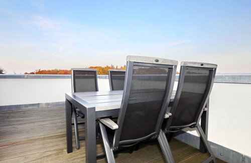 Heiligendamm Appartement | Residenz von Flotow Wohnung 18