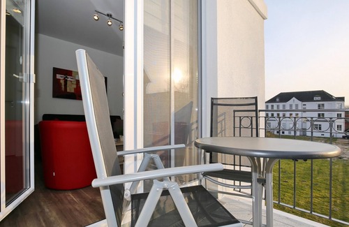 Heiligendamm Appartement | Residenz von Flotow Wohnung 12