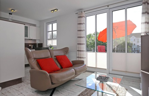 Heiligendamm Appartement | Residenz von Flotow Wohnung 13
