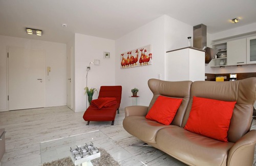 Heiligendamm Appartement | Residenz von Flotow Wohnung 13
