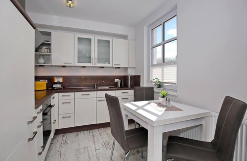 Heiligendamm Appartement | Residenz von Flotow Wohnung 13