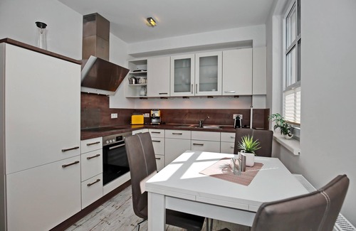 Heiligendamm Appartement | Residenz von Flotow Wohnung 13