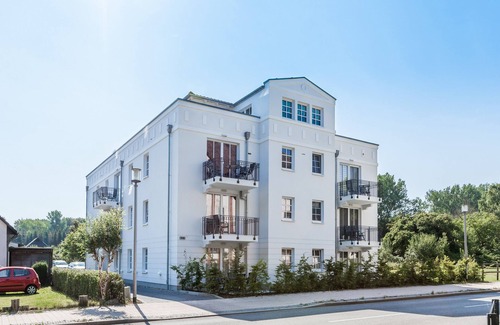 Heiligendamm Appartement | Residenz von Flotow Wohnung 17