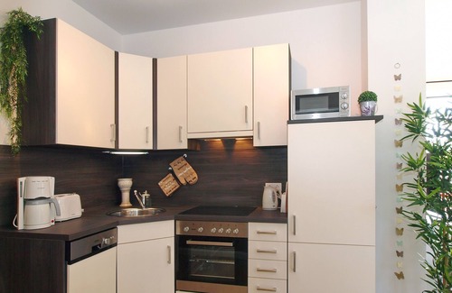 Heiligendamm Appartement | Residenz von Flotow Wohnung 16