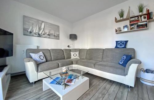 Heiligendamm Appartement | Residenz von Flotow Wohnung 01