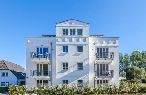 Heiligendamm Appartement | Residenz von Flotow Wohnung 01