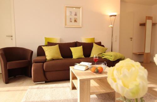 Heiligendamm Appartement | Residenz von Flotow Wohnung 03