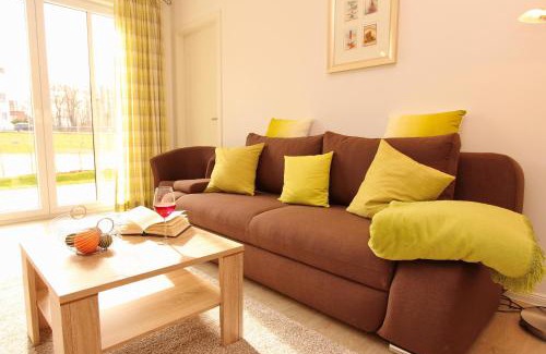 Heiligendamm Appartement | Residenz von Flotow Wohnung 03