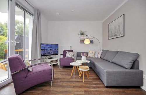 Heiligendamm Appartement | Residenz von Flotow Wohnung 04