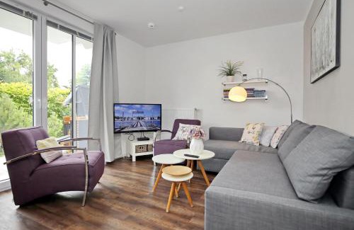 Heiligendamm Appartement | Residenz von Flotow Wohnung 04