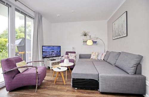 Heiligendamm Appartement | Residenz von Flotow Wohnung 04