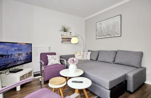 Heiligendamm Appartement | Residenz von Flotow Wohnung 04