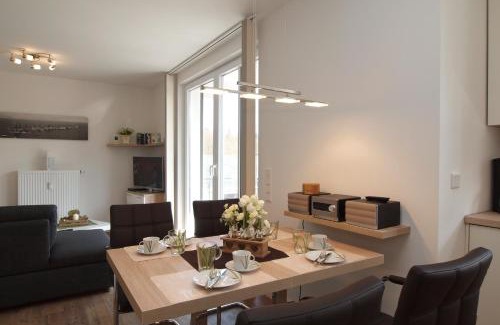 Heiligendamm Appartement | Residenz von Flotow Wohnung 09